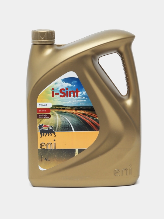 Eni i-Sint 5W-40 4L sintetik motor moyi