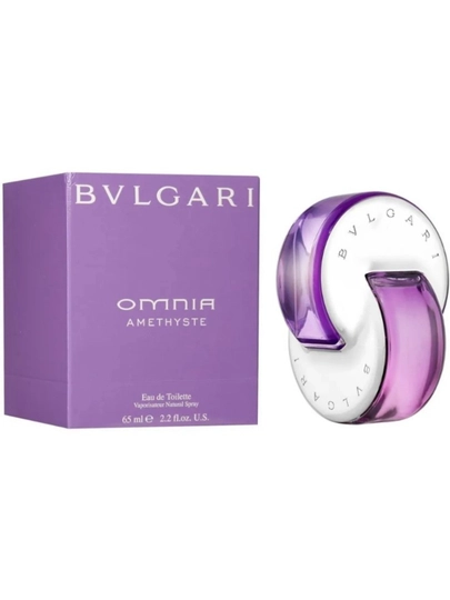 Туалетная вода Bvlgari Omnia Amethyste — FEELING-BVLGARI