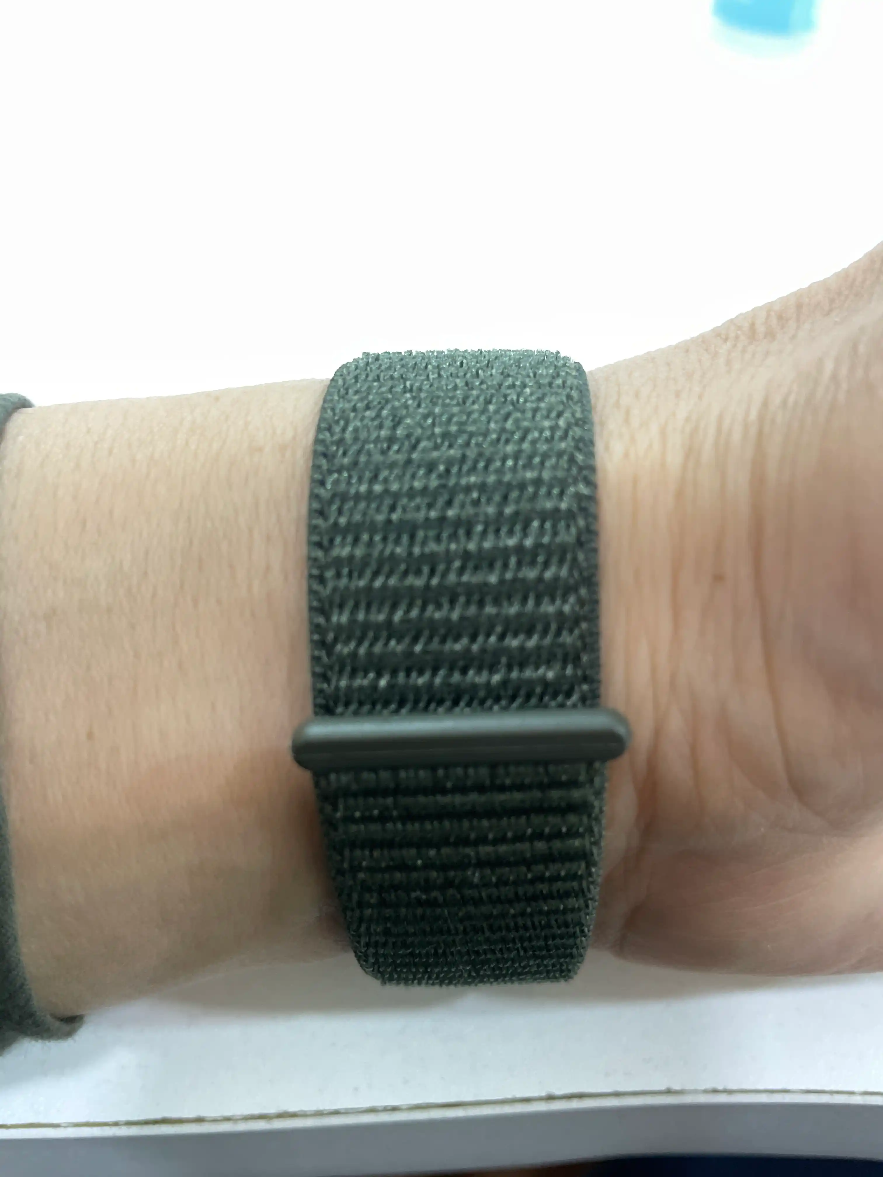 Neylon tasmalar Xiaomi Amazfit Bip/ GTR 42 mm/ GTS/ Samsung Gear soat uchun, 20-22 mm