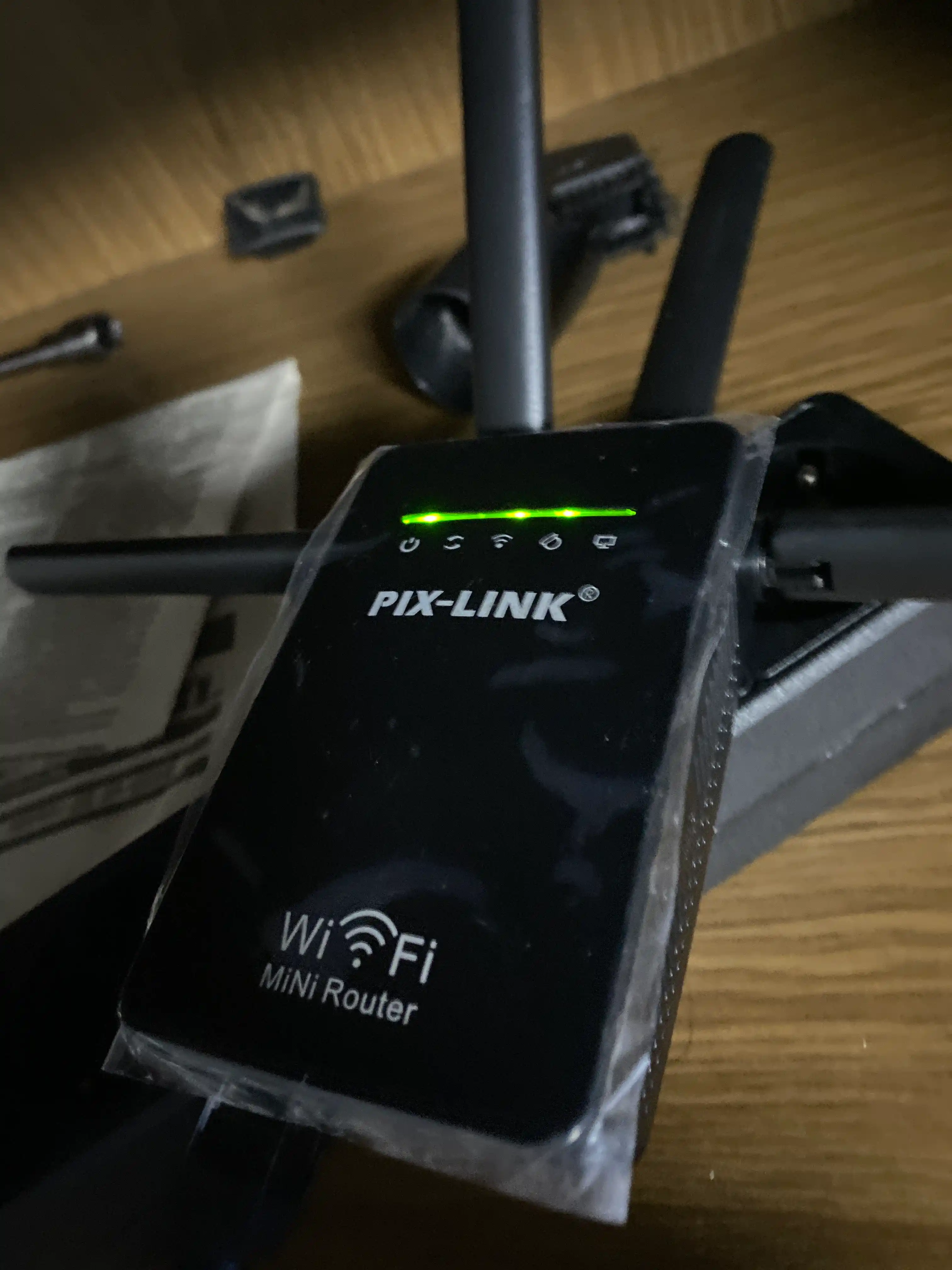 Усилитель сигнала WiFi, мини роутер, репитер для дома, 3 в 1