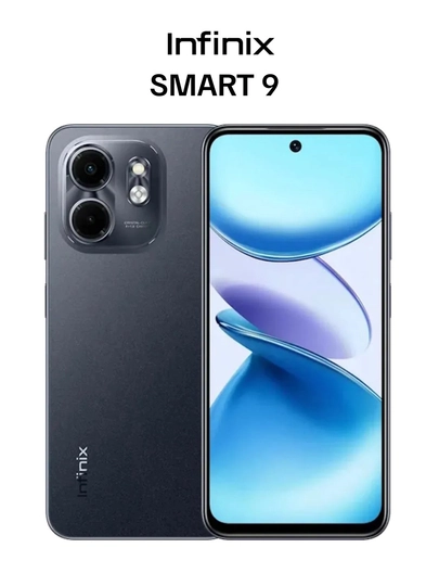 Смартфон Infinix Smart 9