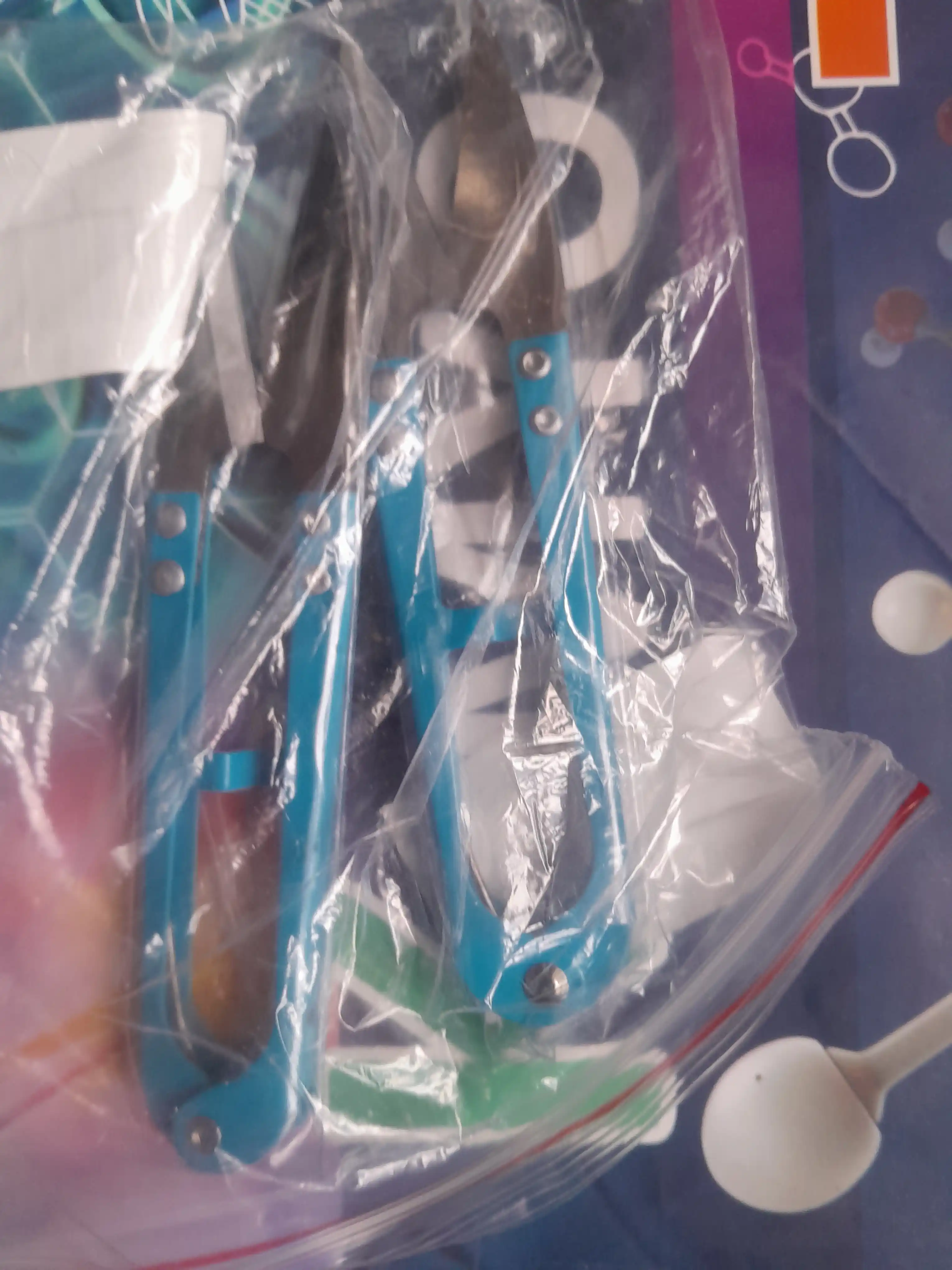 Tikuvchilik va hunarmandchilik uchun professional Jack qaychisi, 3 dona