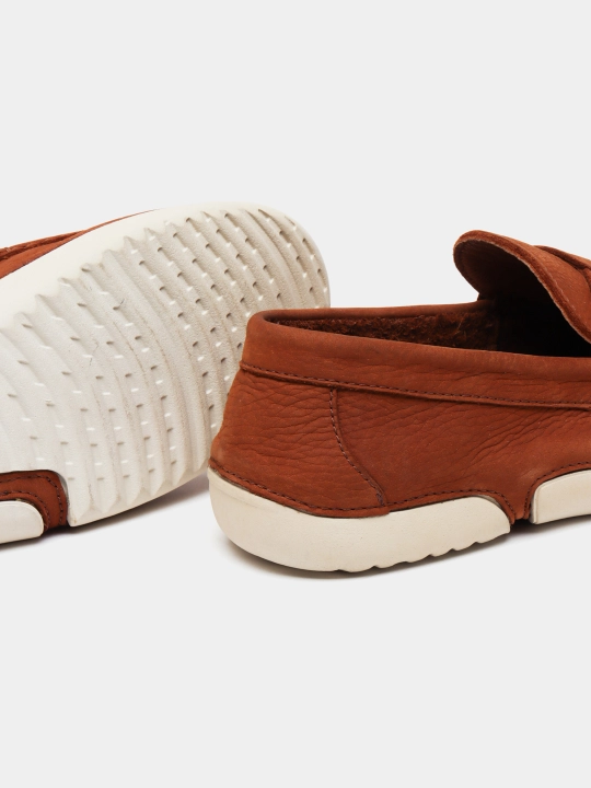 Мужские мокасины  WALK&DRIVE  TEZCAN