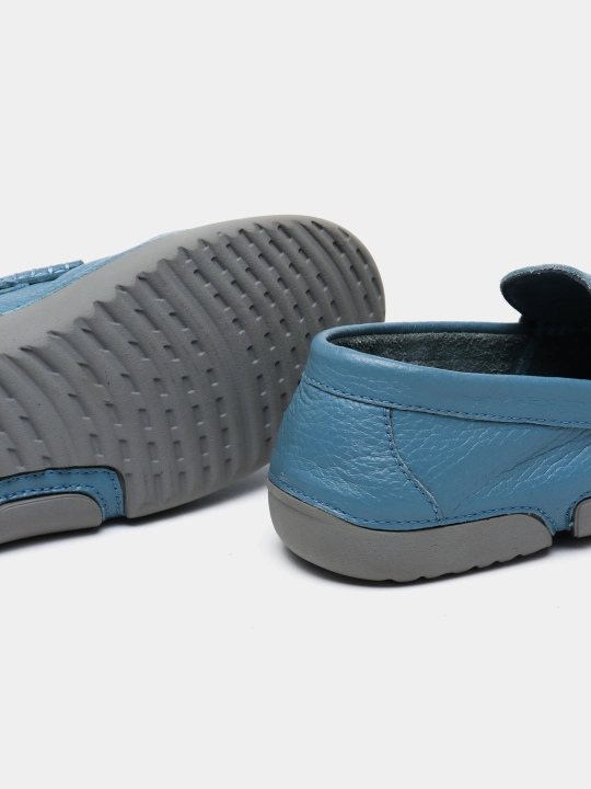 Мужские макасины WALK&DRIVE TEZCAN