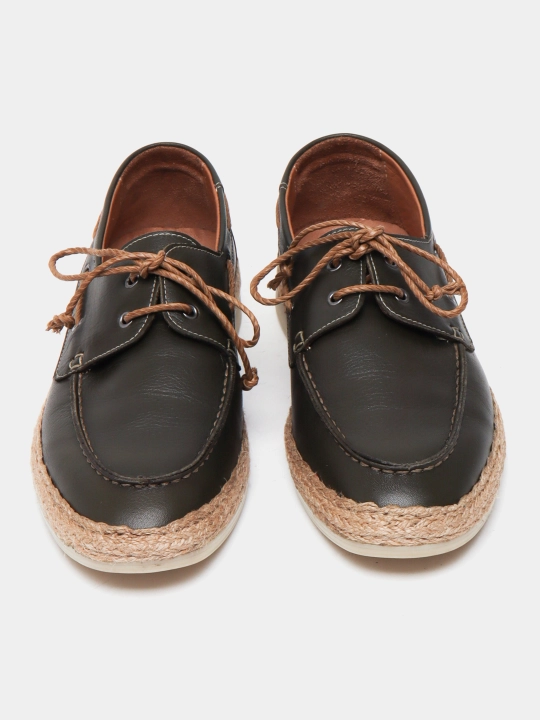 TEZCAN erkaklar espadrillari