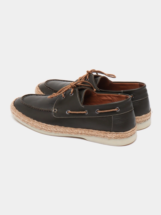 TEZCAN erkaklar espadrillari
