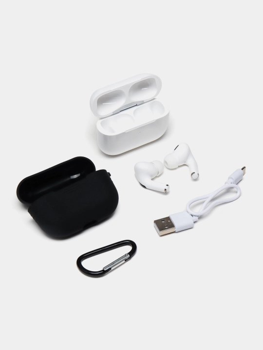 iPhone va Android uchun simsiz Pods quloqchinlari, sensorli