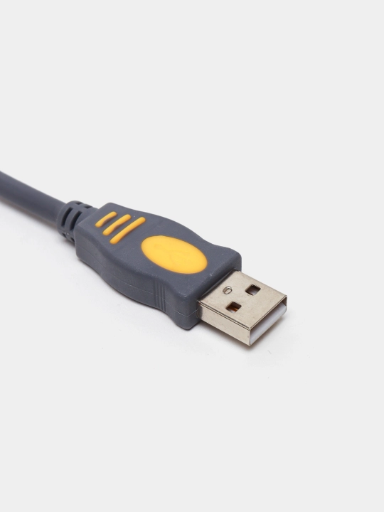 Printer uchun USB kabeli, ma'lumotlarni uzatish uchun, 1,5 m, 3 m, 5 m