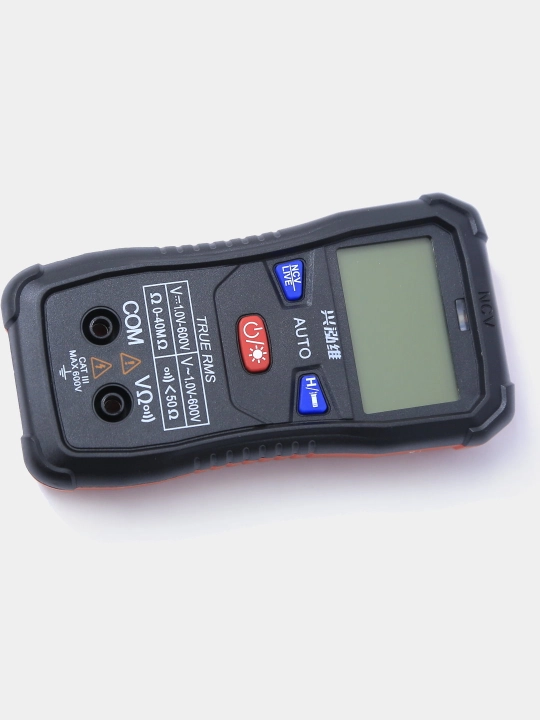 Professional raqamli smart multimetr, asboblar, elektrik, aqlli test o‘lchagich