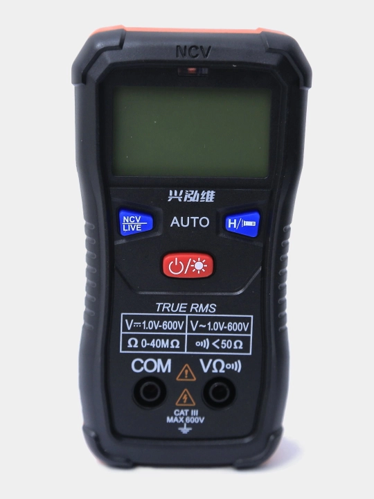 Professional raqamli smart multimetr, asboblar, elektrik, aqlli test o‘lchagich