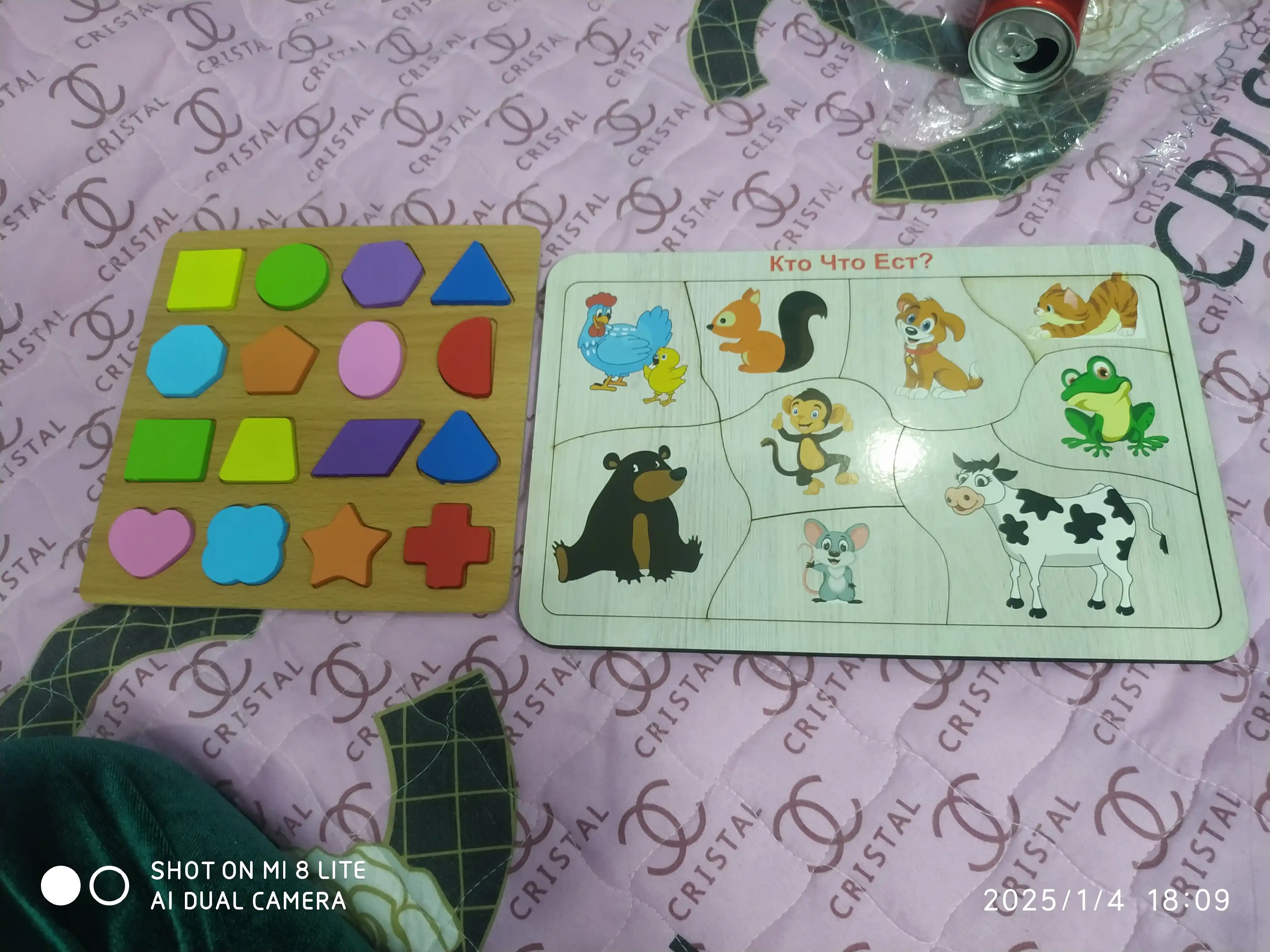 Деревянная игрушка-головоломка, монтессори, алфавитный вкладыш