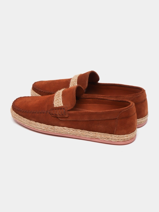 Erkaklar espadrillari Tezcan