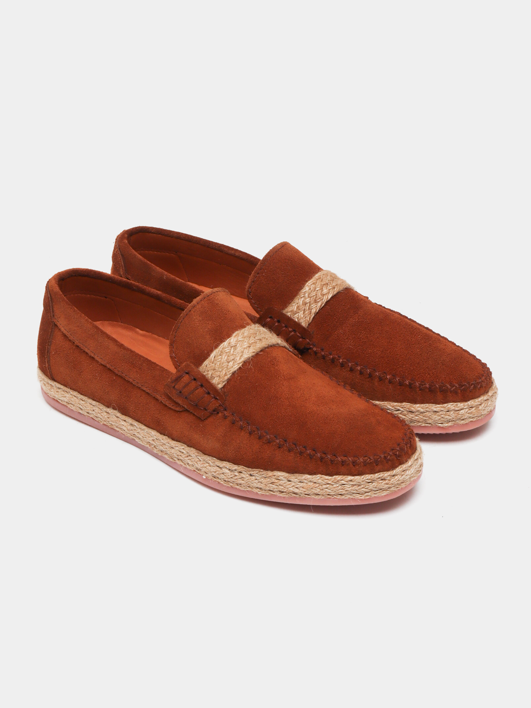 Erkaklar espadrillari Tezcan - 