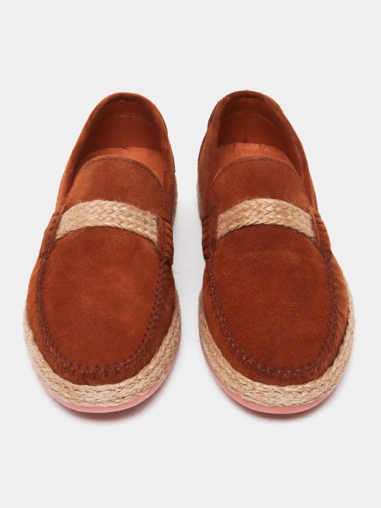 Erkaklar espadrillari Tezcan