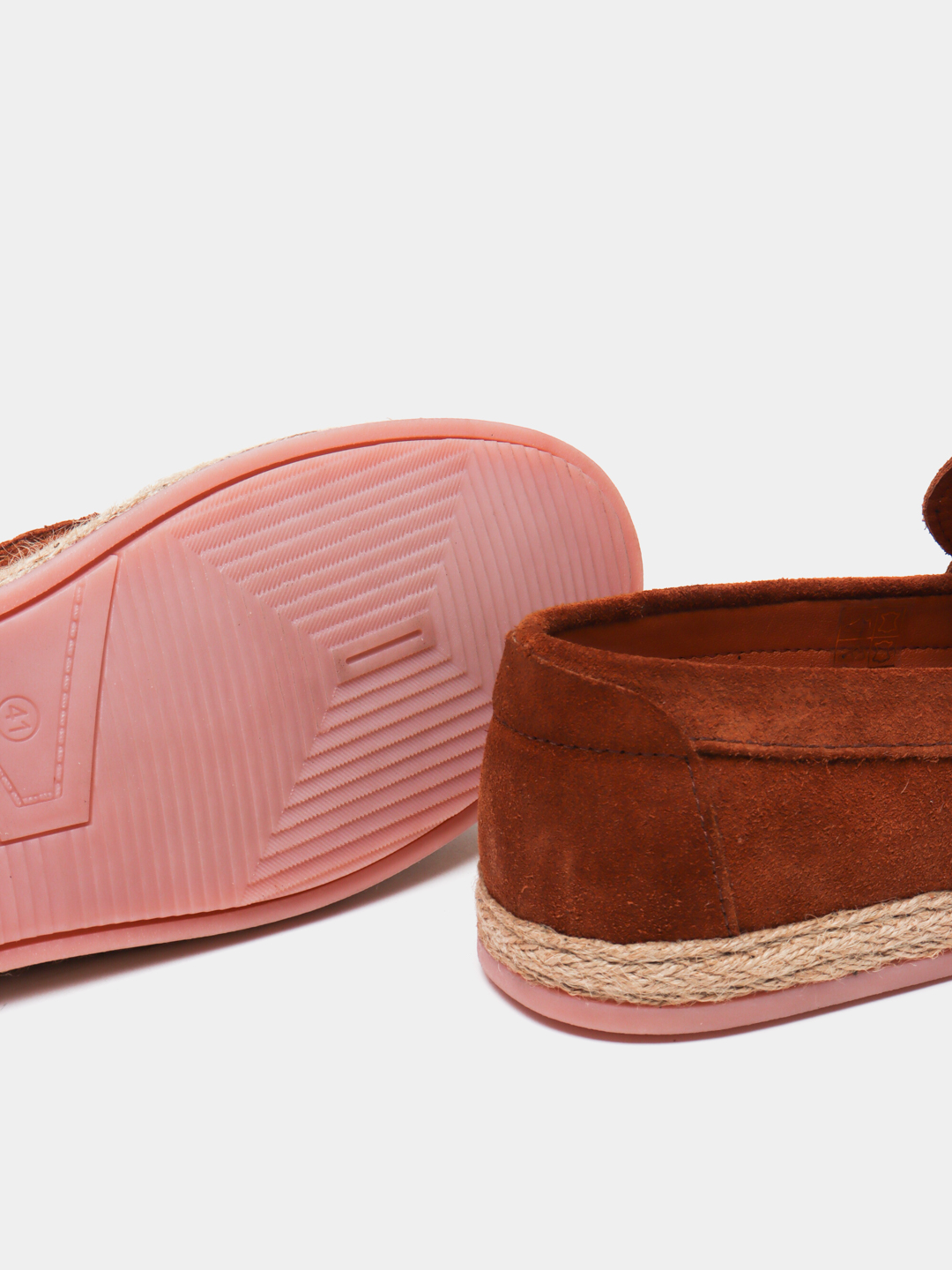 Erkaklar espadrillari Tezcan