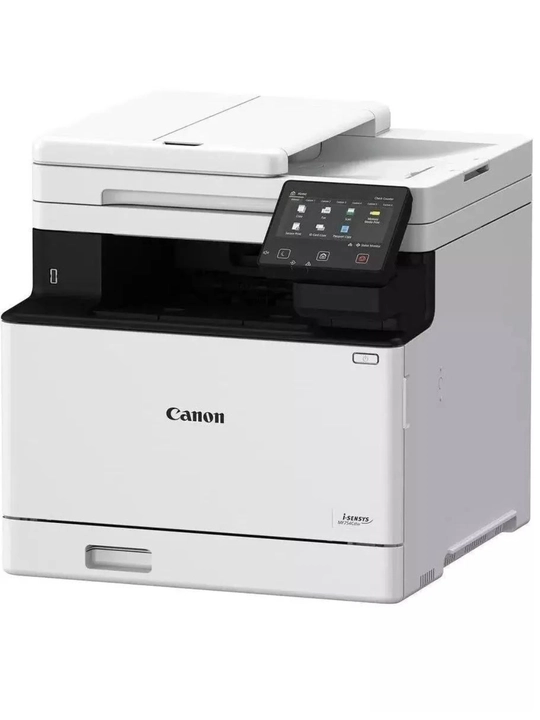 Принтер Canon i-SENSYS MF754Cdw, 4-в-1, цветной, лазерный, A4, USB 2.0, Ethernet, Wi-Fi - 
