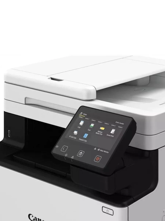 Принтер Canon i-SENSYS MF754Cdw, 4-в-1, цветной, лазерный, A4, USB 2.0, Ethernet, Wi-Fi