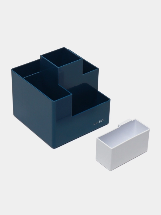 Deli EZ072-Blue stol organayzeri q0000047496