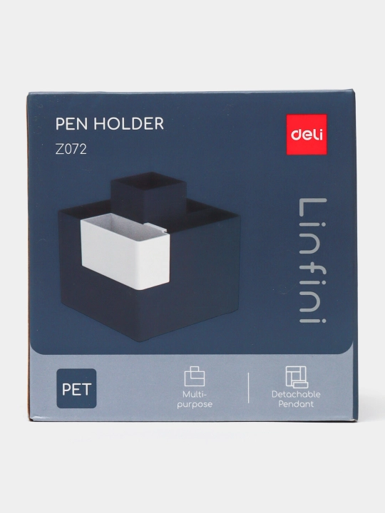 Deli EZ072-Blue stol organayzeri q0000047496 - 