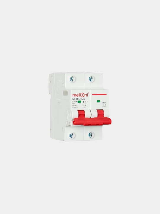 Автоматический переключатель Мeloni ML 03 - 125  2P