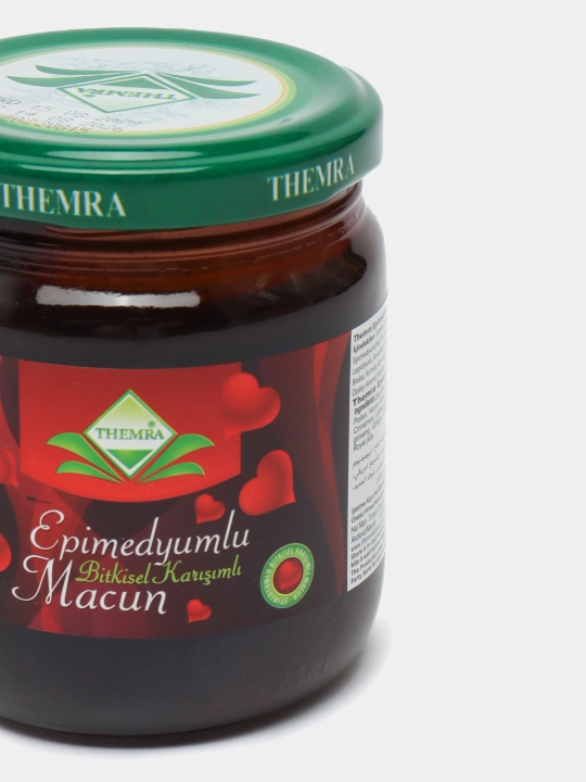 Themra Epimedyumlu macun, erkaklar va ayollar salomatligi uchun epimedium pastasi
