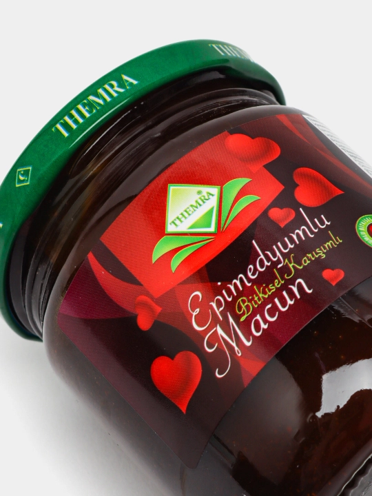 Themra Epimedyumlu macun, erkaklar va ayollar salomatligi uchun epimedium pastasi