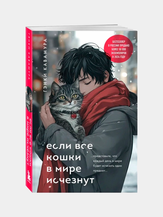 Если все кошки в мире исчезнут, Гэнки Кавамура