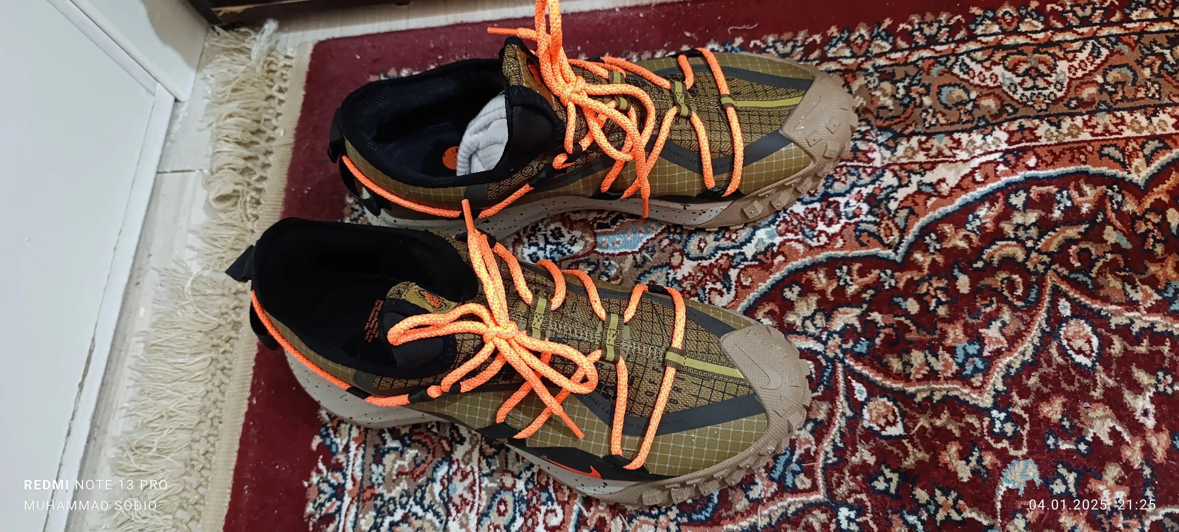 Erkaklar va ayollar uchun sport krossovkalari AGC Mountain Fly Low GORE-TEX, 40-45 o'lcham