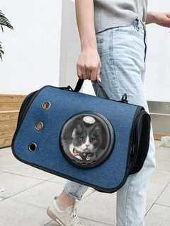 Синий