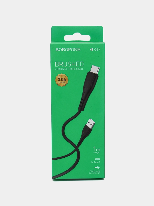 Кабель для быстрой зарядки USB MICRO Type-C