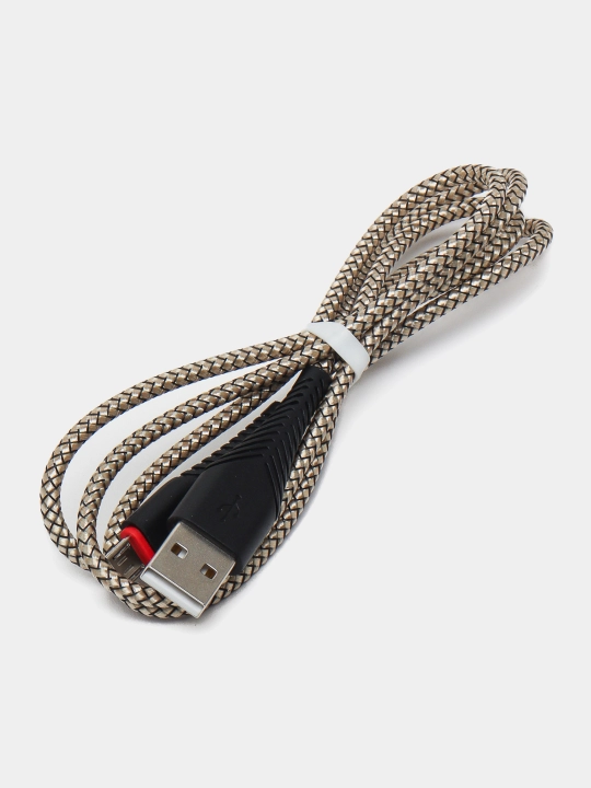 Кабель для быстрой зарядки USB MICRO Type-C