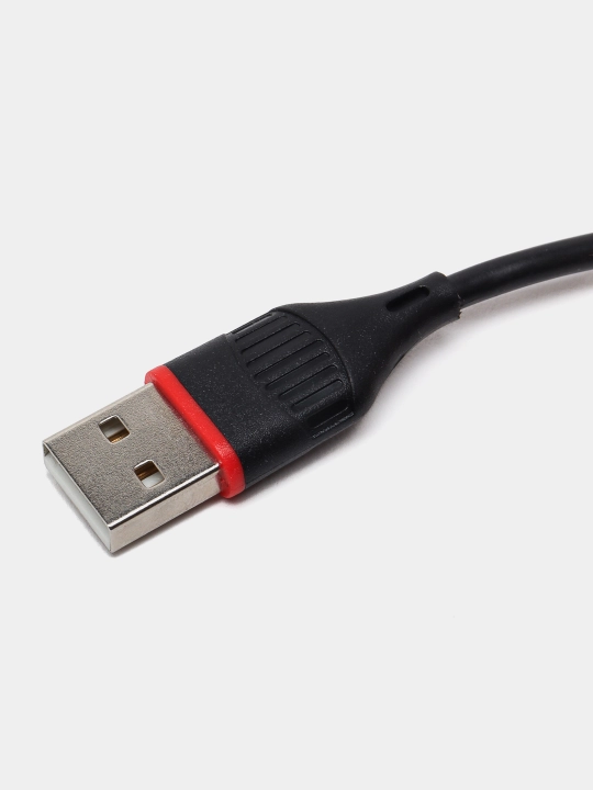 Кабель для быстрой зарядки USB MICRO Type-C