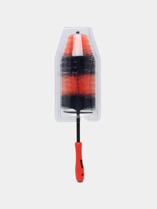 Щетка ершик для чистки дисков, 43 см - 
