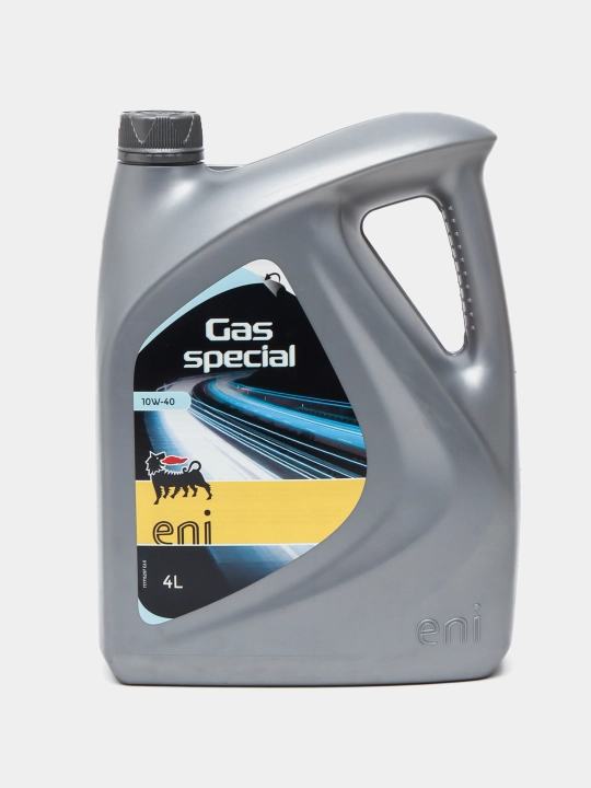Yarim sintetik motor moyi Eni GAS Special 10W-40 4L