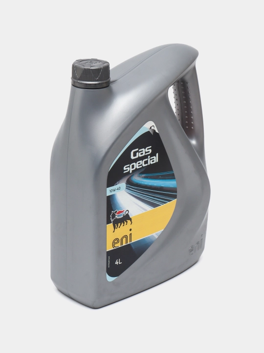 Yarim sintetik motor moyi Eni GAS Special 10W-40 4L