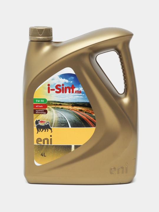 Sintetik motor moyi Eni i-Sint MS 5W-30 4L