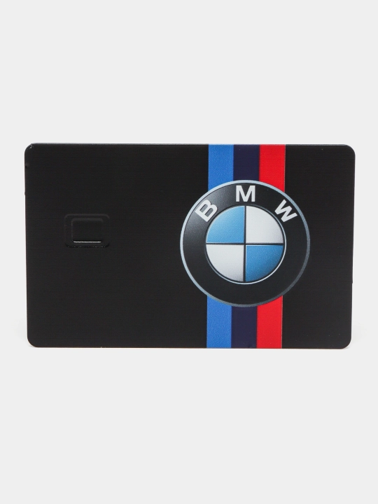 Metall karta Real Madrid, Barselona, BMW