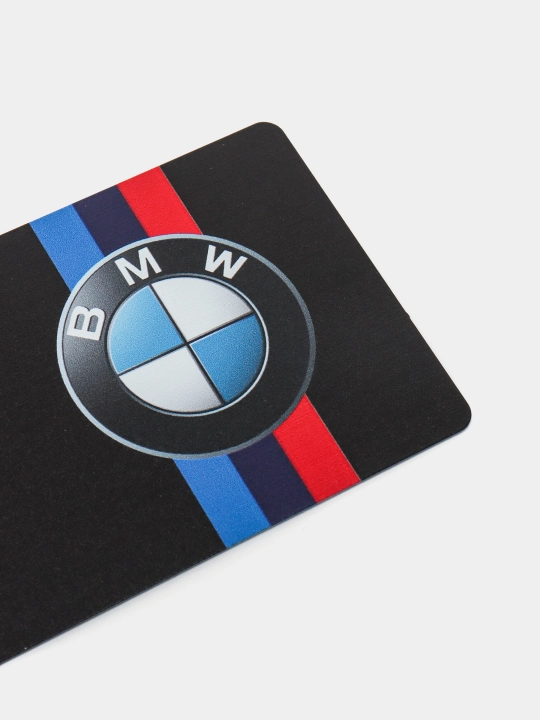 Metall karta Real Madrid, Barselona, BMW