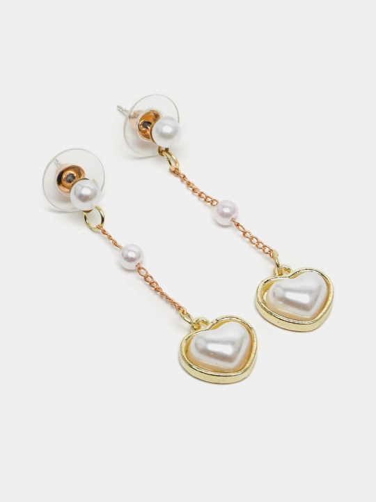 Серьги женские, маленькие пусеты с камнями, сережки для девочек стразами