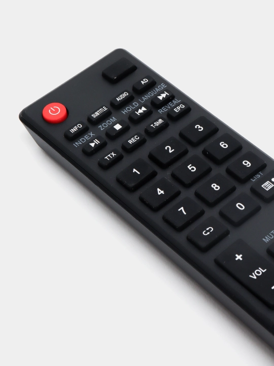 Universal pult, Rosso va Hisense televizorlari uchun