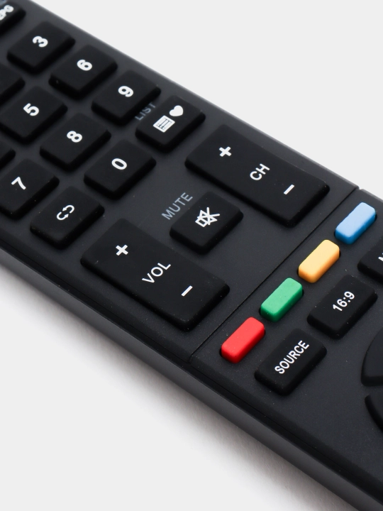 Universal pult, Rosso va Hisense televizorlari uchun