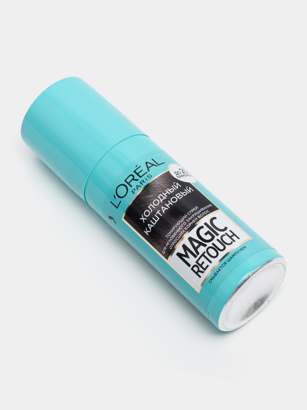 Tonlash sprey LOREAL Magic Retouch o'sib chiqqan ildizlarni bo'yash uchun, 75 ml