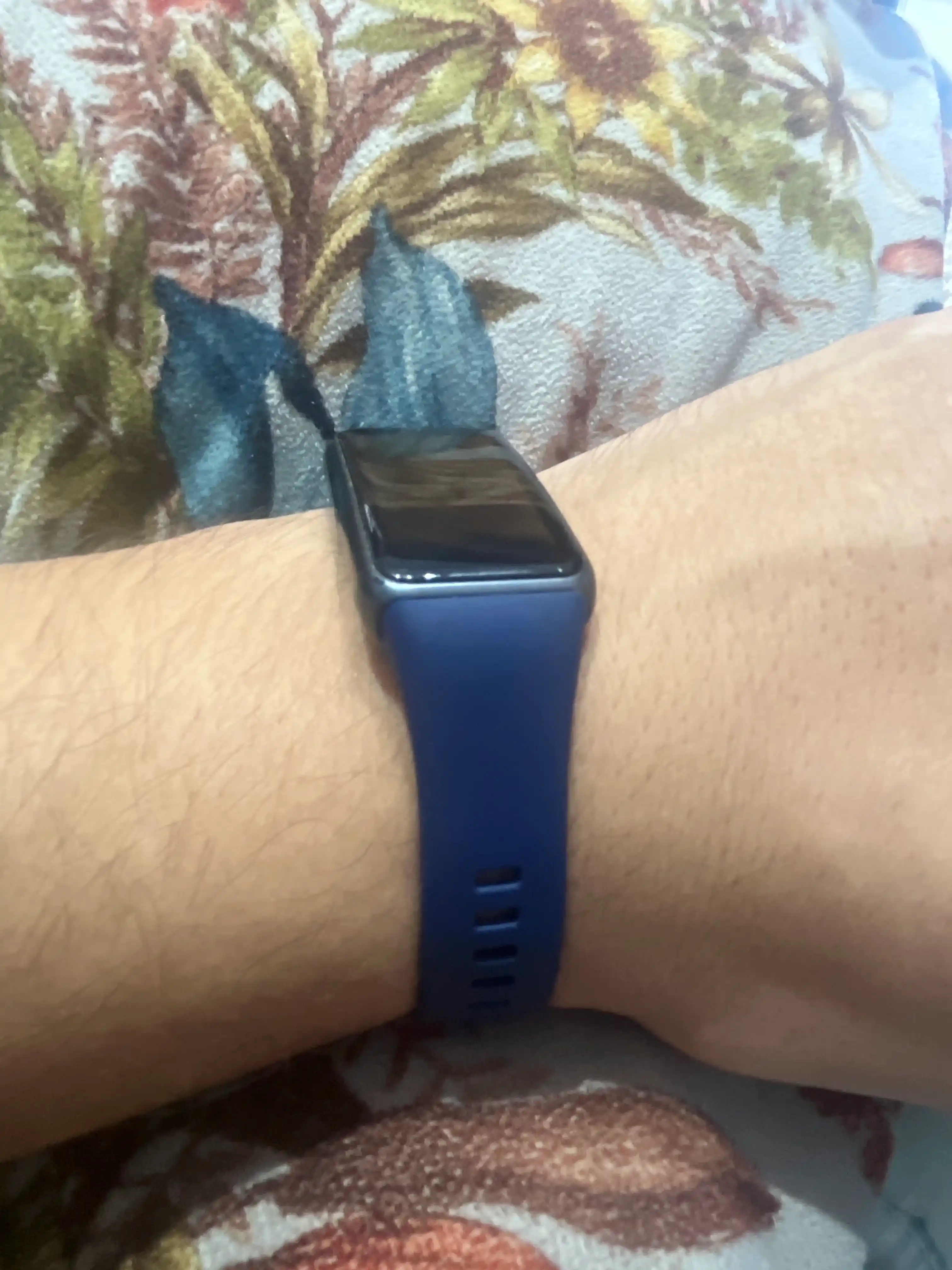 Remeshok Huawei Band 6/ Honor Band 6, silikon tasma