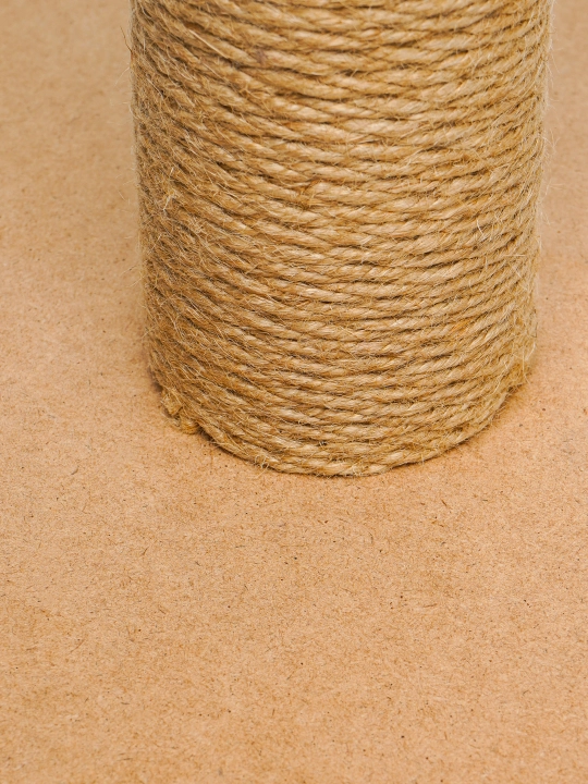 Jigarrang jut ustun У006-CN-171