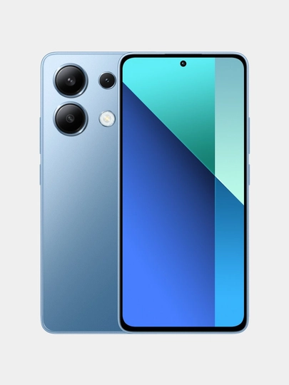Смартфон Xiaomi Redmi Note 13 — DUBAIM7-9782115-СВЕТСИН-5541161