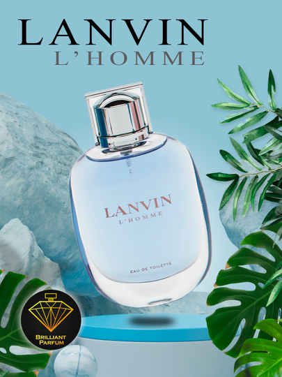 Xushbo'ylangan suv Lhomme Lanvin L'Homme, 100 ml, Fransiya - 