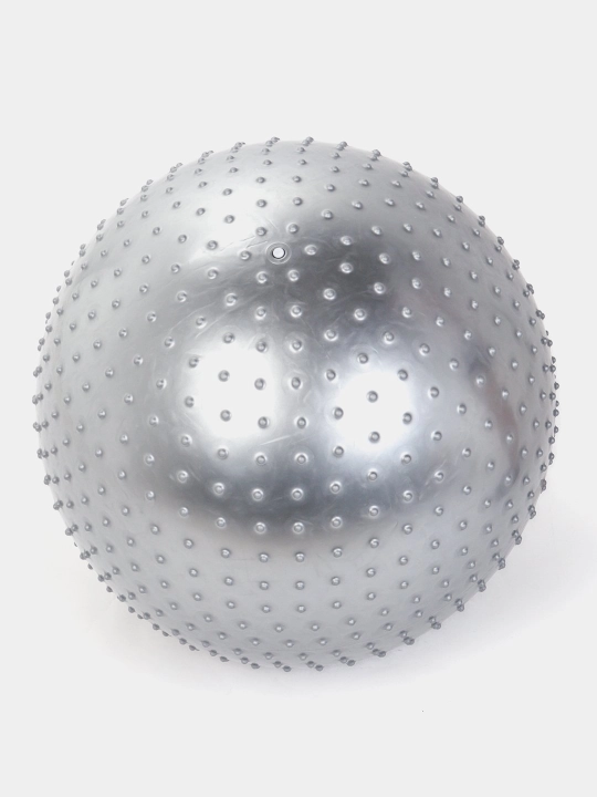 Shipli massaj fitboli, fitnes va yoga uchun to'p, 75, 85, 95, 100 sm, nasos bilan