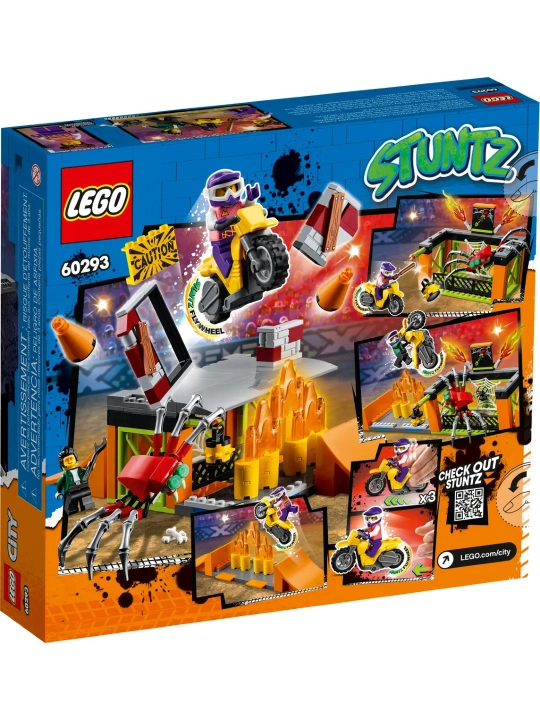 LEGO City — игровые наборы с минифигурками, транспортом и сюжетными сценами