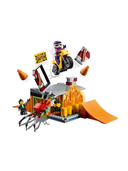 LEGO City — игровые наборы с минифигурками, транспортом и сюжетными сценами