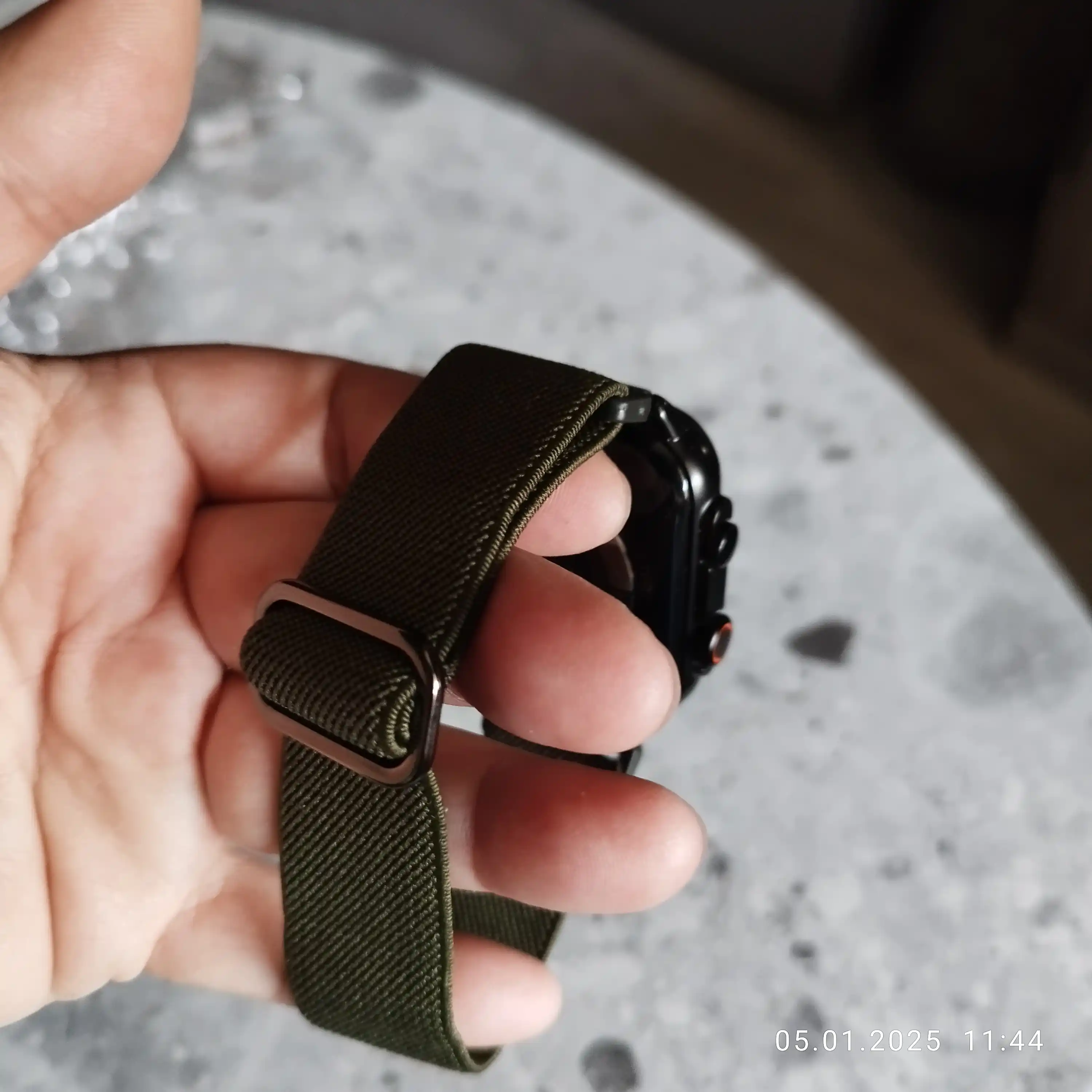 Aqlli soat tasmasi, 20 mm, 22 mm